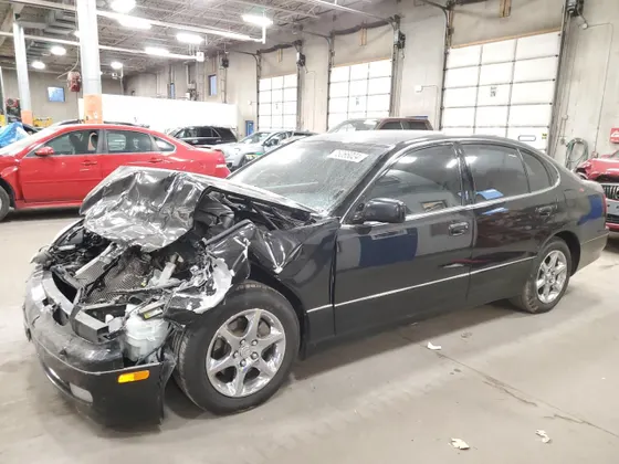 2004 Lexus GS 430 430