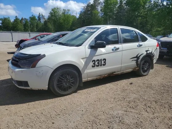 2011 Ford Focus SE