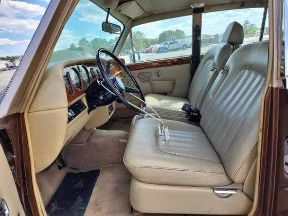 1979 Rolls-Royce SILVER SHADOW SHADOW