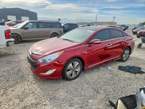 2015 Hyundai Sonata Hybrid