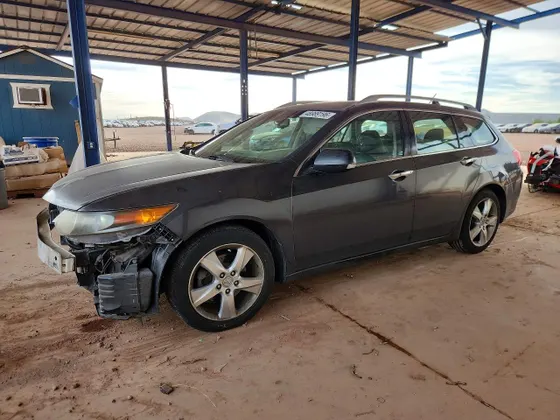 2011 Acura TSX Sport Wagon Tech Pkg