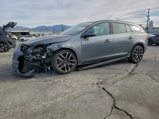 2018 Volvo V60 Dynamic