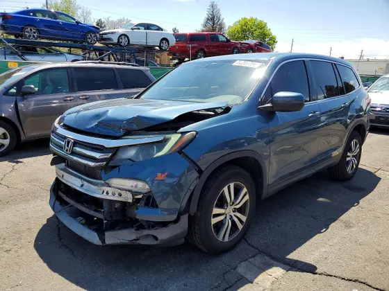 2016 Honda Pilot EX-L