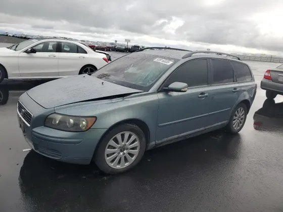 2005 Volvo V50 2.4I