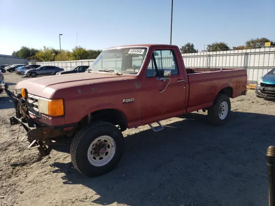 1990 Ford F-250 F250
