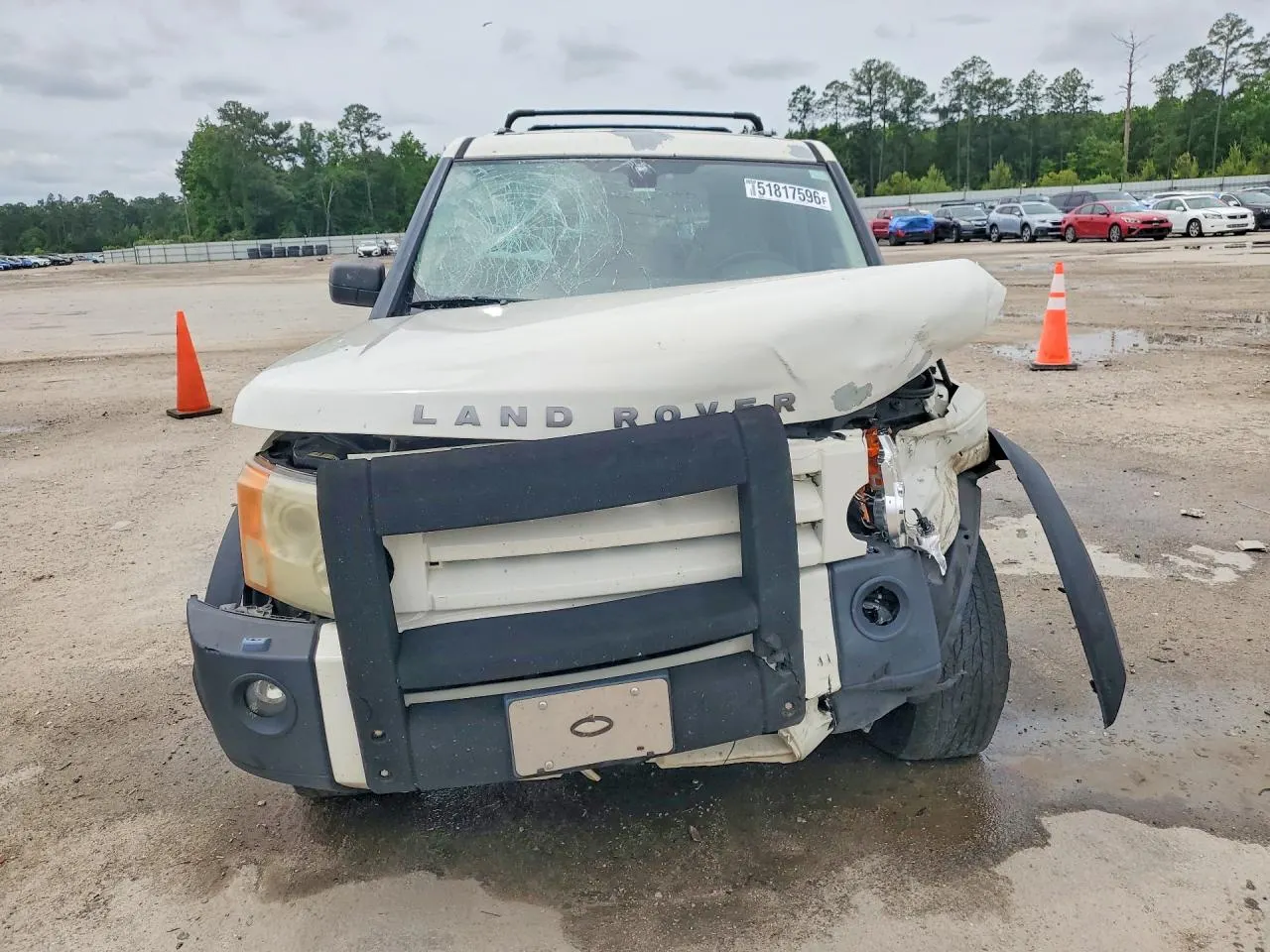2006 Land Rover LR3 SE