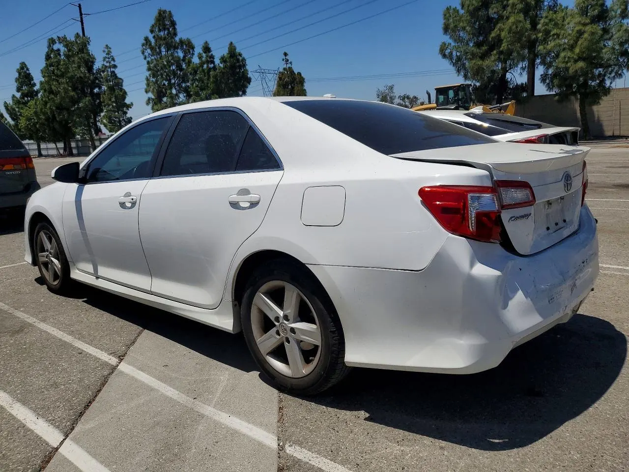 2013 Toyota Camry SE