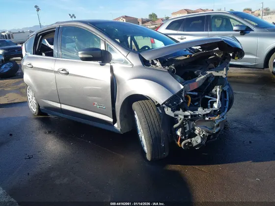 2013 Ford C-Max Energi SEL