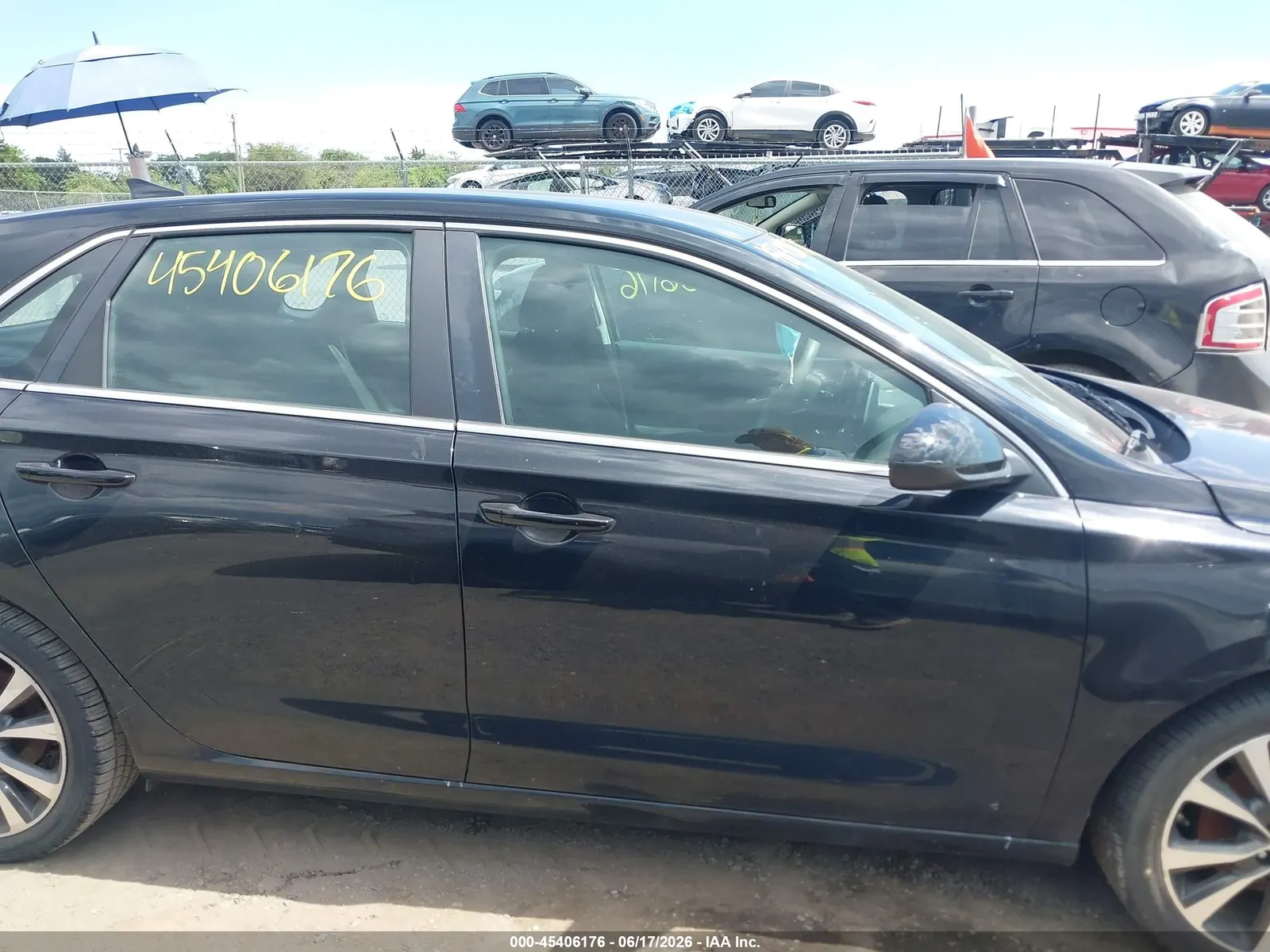 2019 Hyundai Elantra GT