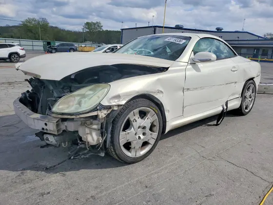 2005 Lexus SC 430