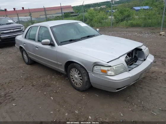 2006 Mercury Grand Marquis LS Premium