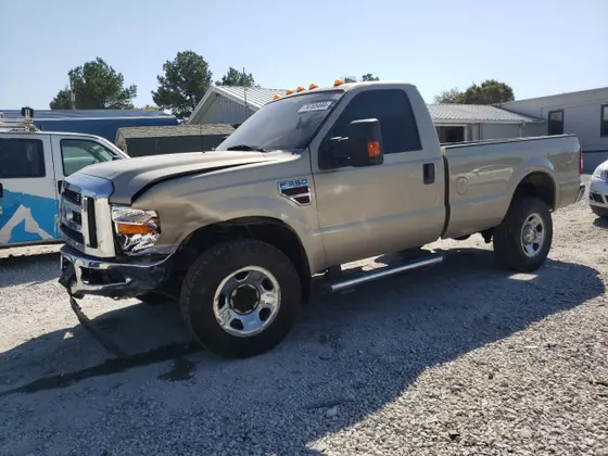 2009 Ford F-350 SUPER DUTY