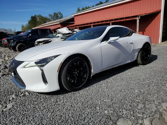 2018 Lexus LC LC 500