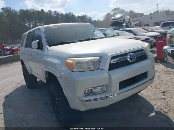 2013 Toyota 4Runner Limited