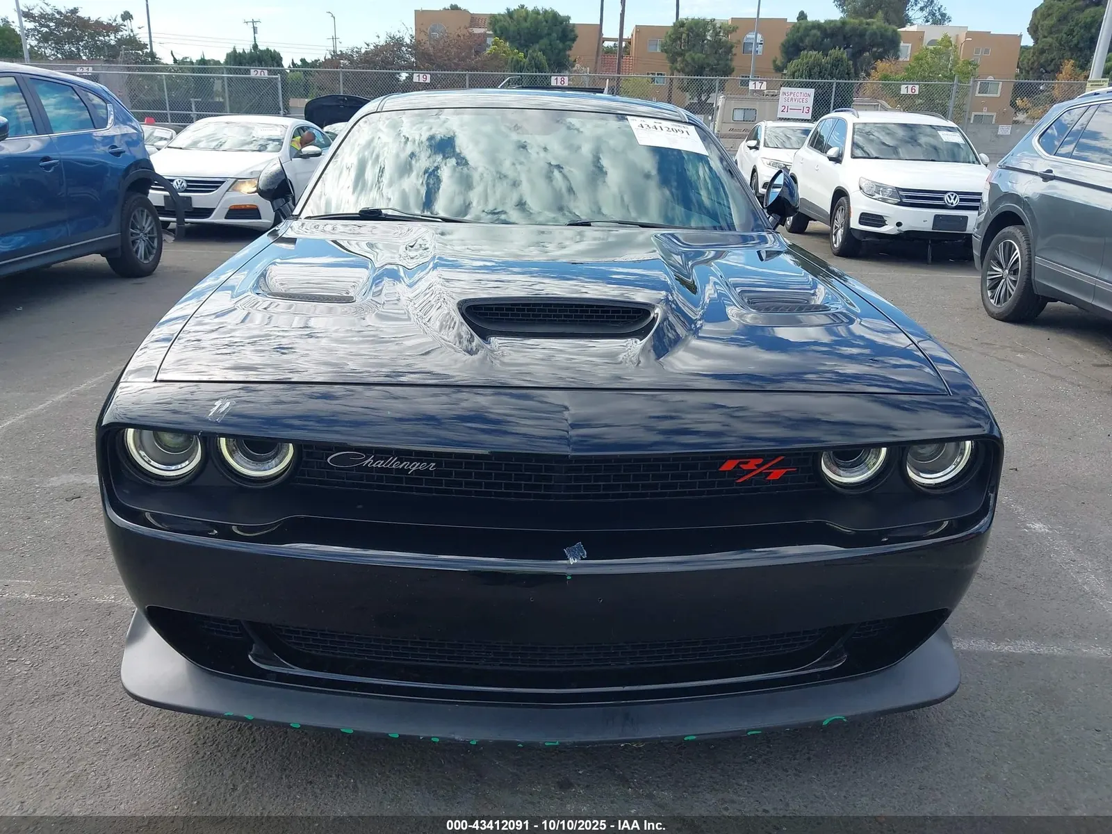 2021 Dodge Challenger R/T Scat Pack Widebody