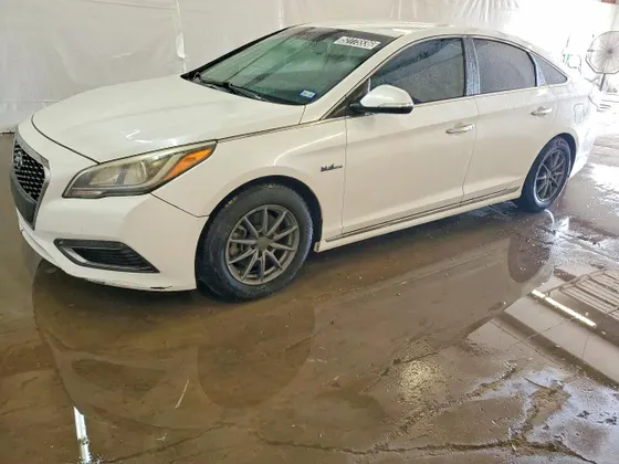 2016 Hyundai Sonata Hybrid SE