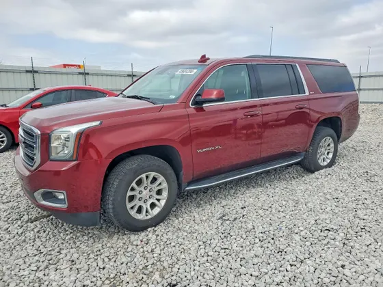 2020 GMC Yukon XL SLT