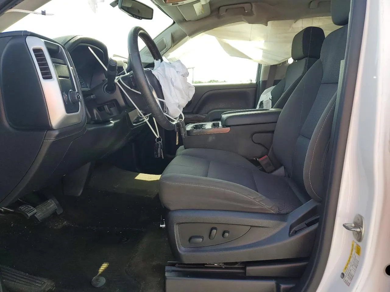 2017 GMC Sierra 1500 SLE