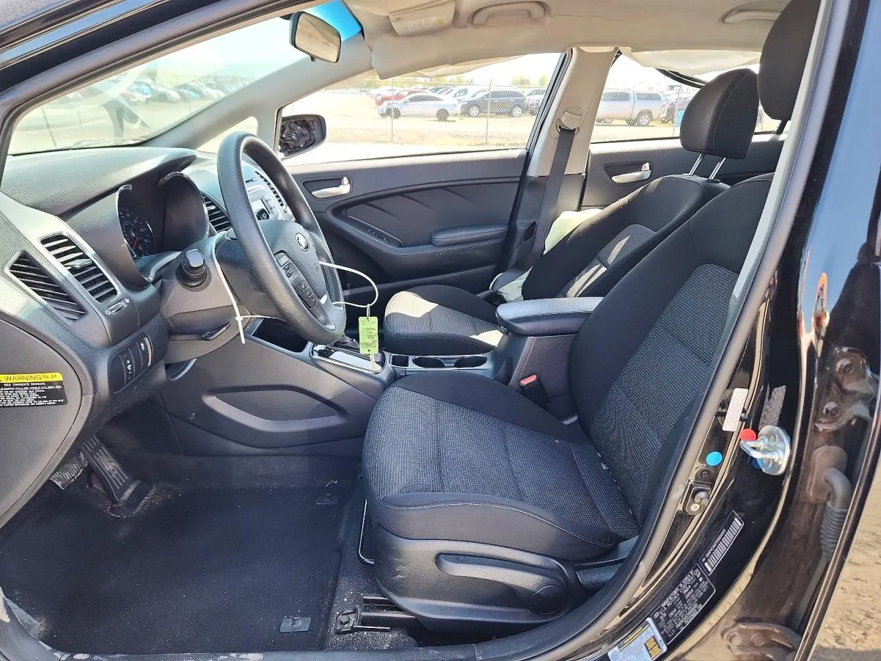 2017 Kia Forte5 LX