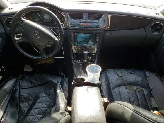 2008 Mercedes-Benz CLS-Class 5.5L