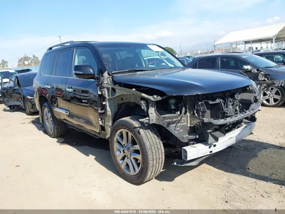 2013 Lexus LX 570
