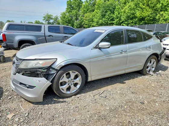 2010 Honda Accord Crosstour EX-L