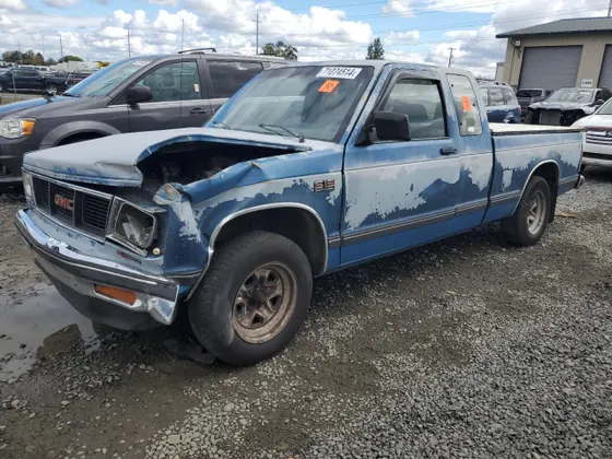 1990 GMC Sonoma S15