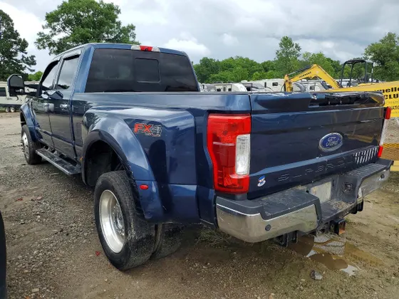 2019 Ford Super Duty F-450 DRW XL