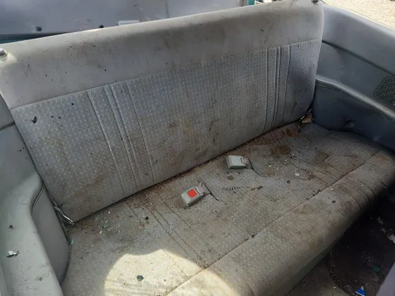 1992 Geo Metro
