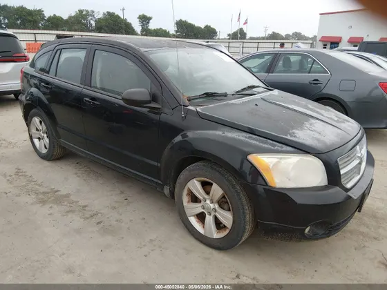 2012 Dodge Caliber SXT