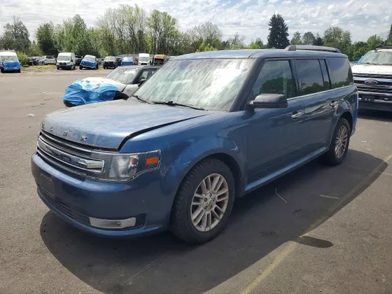 2018 Ford Flex SEL