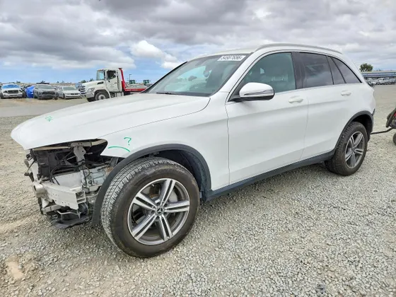 2020 Mercedes-Benz GLC GLC 300