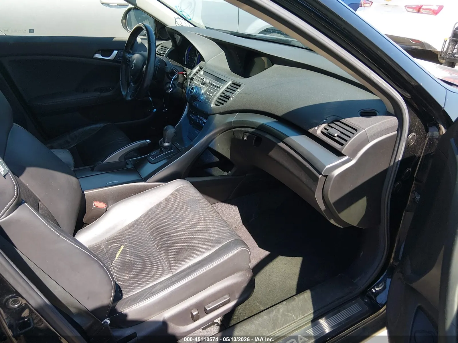 2012 Acura TSX Sport Wagon Tech Pkg