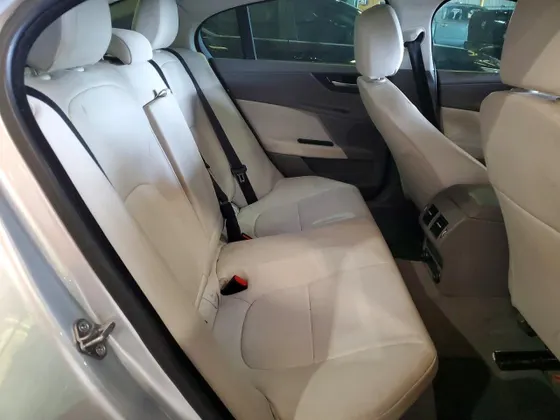 2017 Jaguar XE 20d