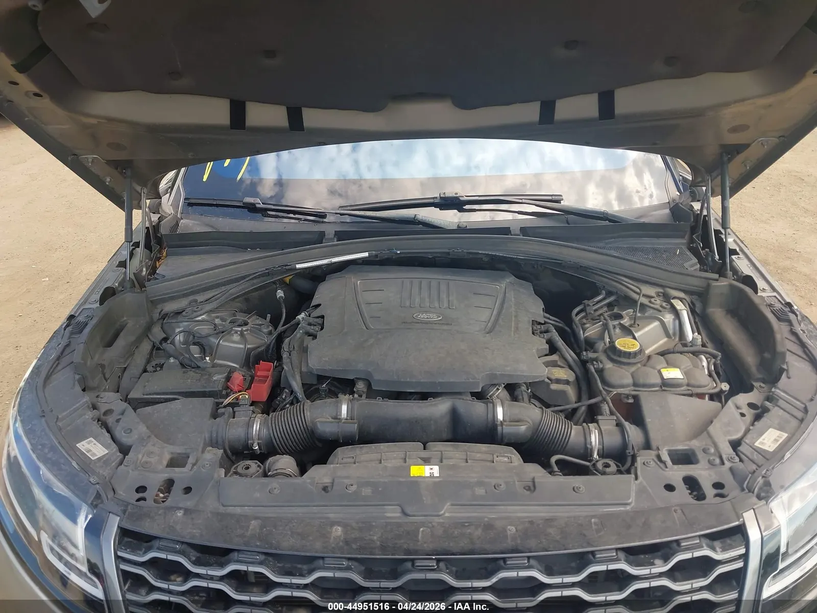 2018 Land Rover Range Rover Velar R-Dynamic SE