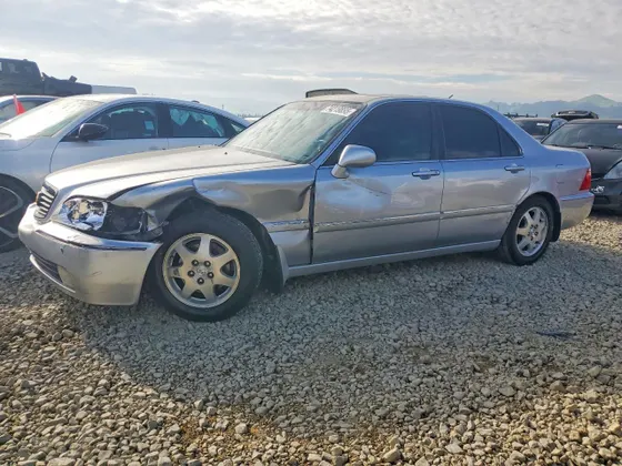 2002 Acura RL 3.5RL
