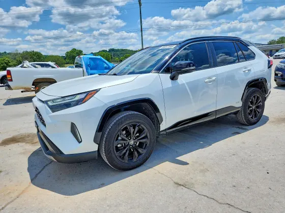 2024 Toyota RAV4 Hybrid XSE