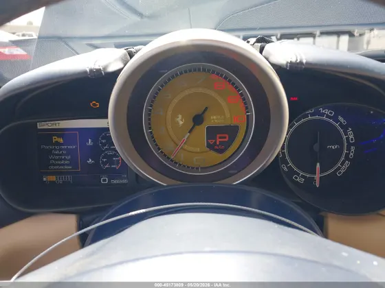 2017 Ferrari California T T