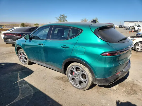 2024 Alfa Romeo Tonale Veloce