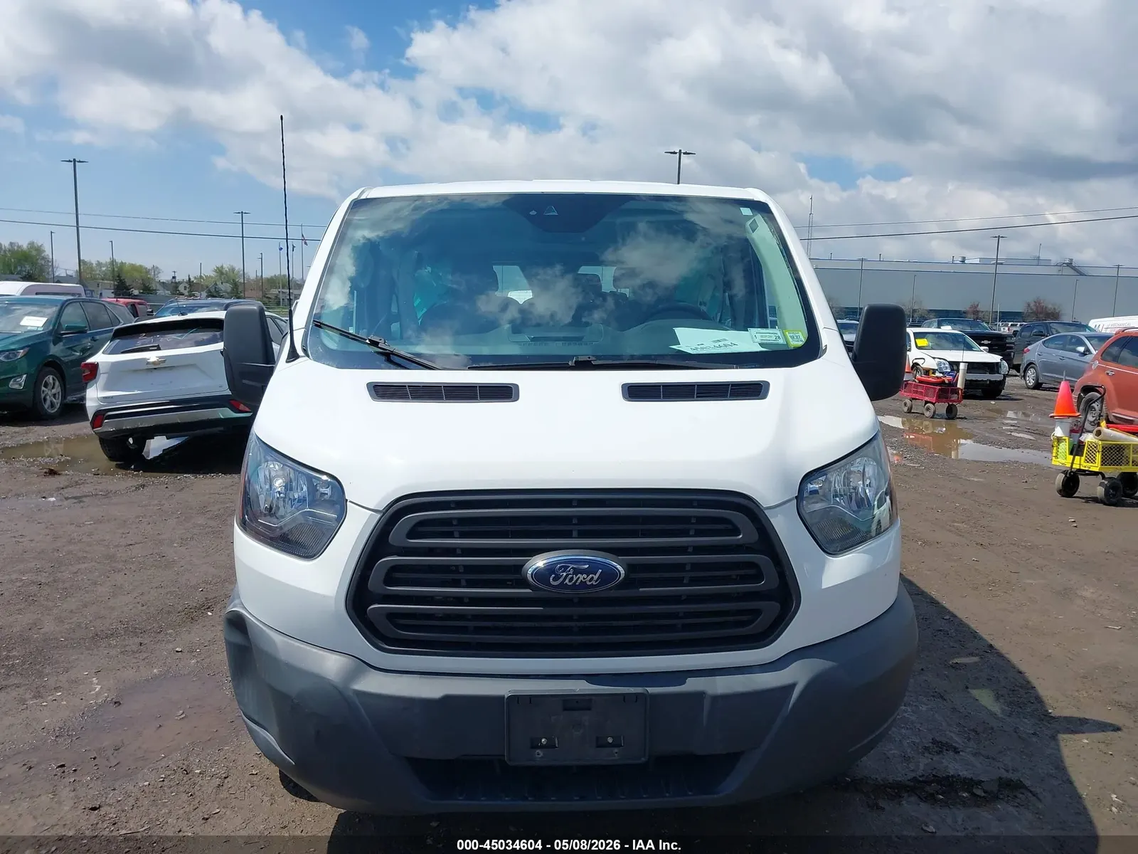 2018 Ford Transit Wagon XLT