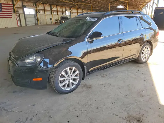 2010 Volkswagen Jetta SportWagen SE