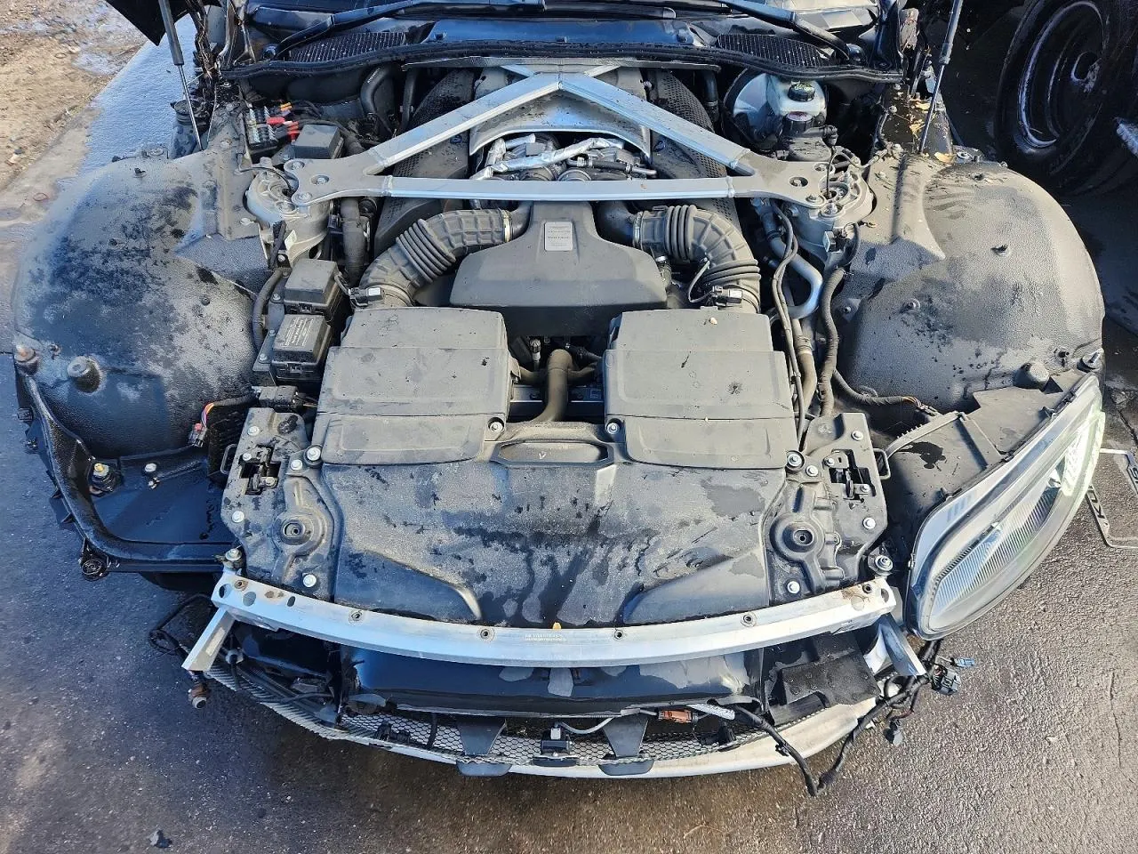 2019 Aston Martin Vantage