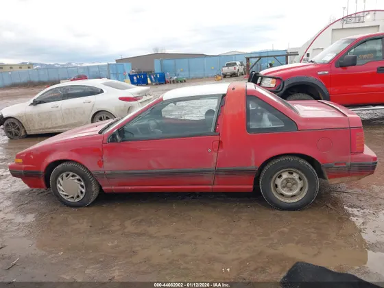 1990 Nissan PULSAR NX XE