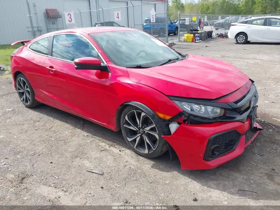 2019 Honda Civic Si Coupe