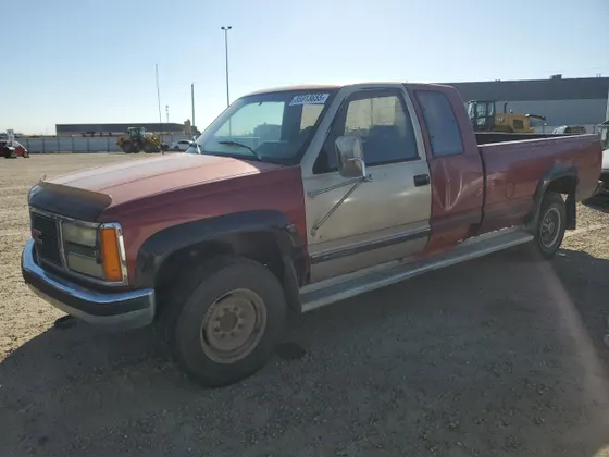 1992 GMC Sierra 2500 K2500