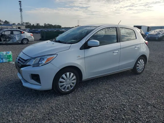 2021 Mitsubishi Mirage ES