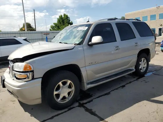2005 GMC Yukon Denali YUKON