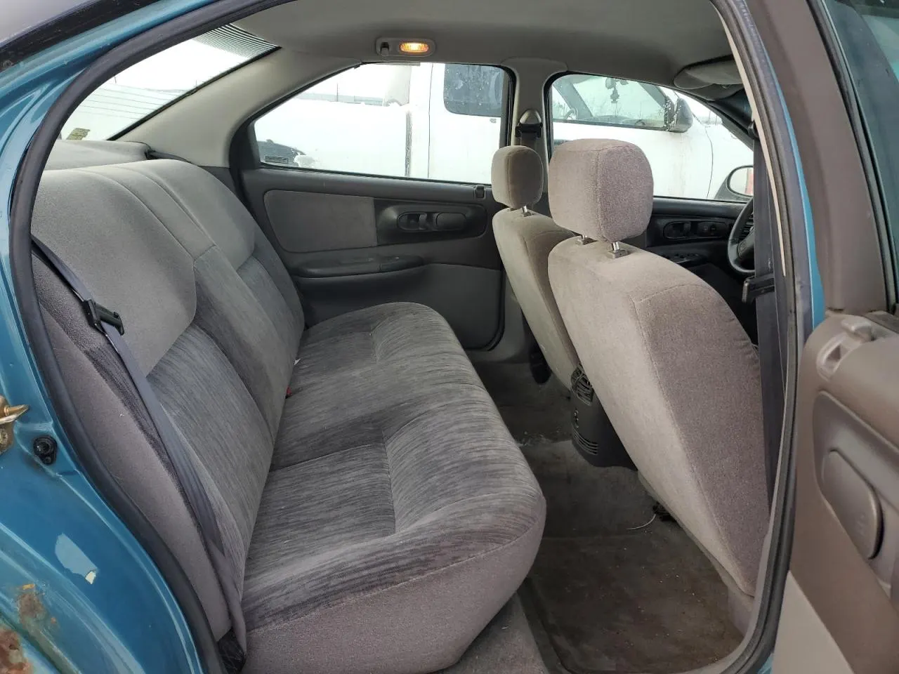 1997 Chrysler INTREPID