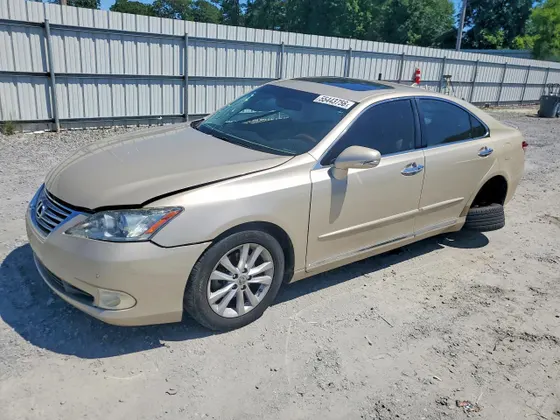 2012 Lexus ES 350 ES
