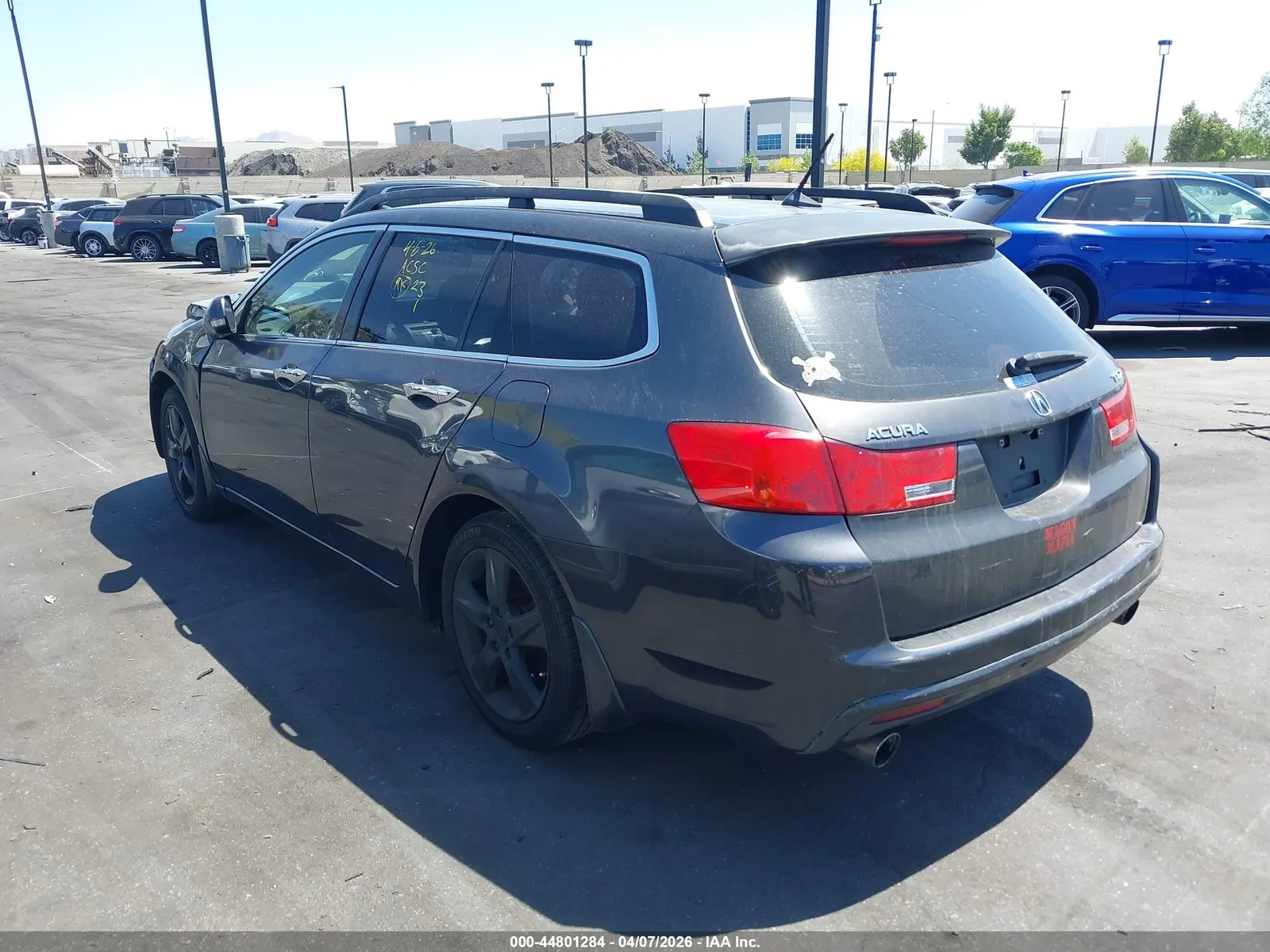 2013 Acura TSX Sport Wagon Tech Pkg